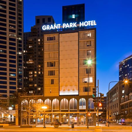 Best Western Grant Park Hotel Chicago Kültér fotó