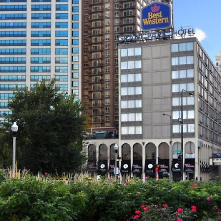 Best Western Grant Park Hotel Chicago Kültér fotó